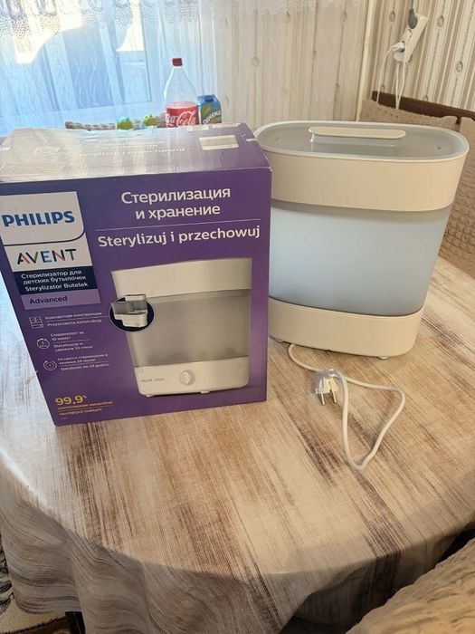 Стерилизатор Philips