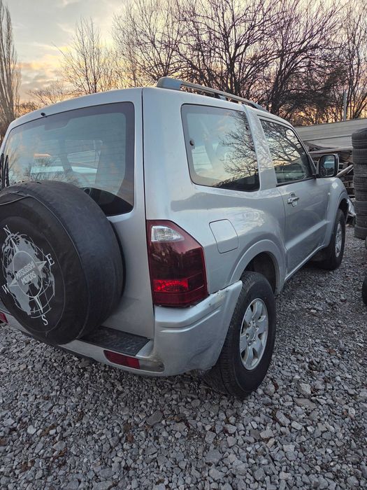 Mitsubishi Pajero 2.5 tdi 116