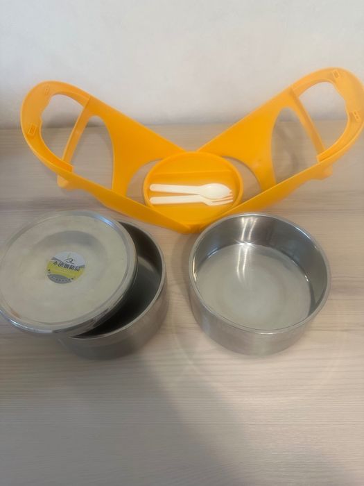 Контейнеры для еды ( ланчбокс) 3500тг