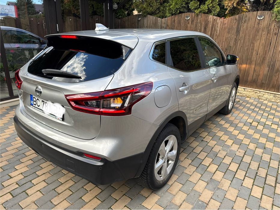 Nissan Qashqai-2020-1.5 dci-navi-led-Variante