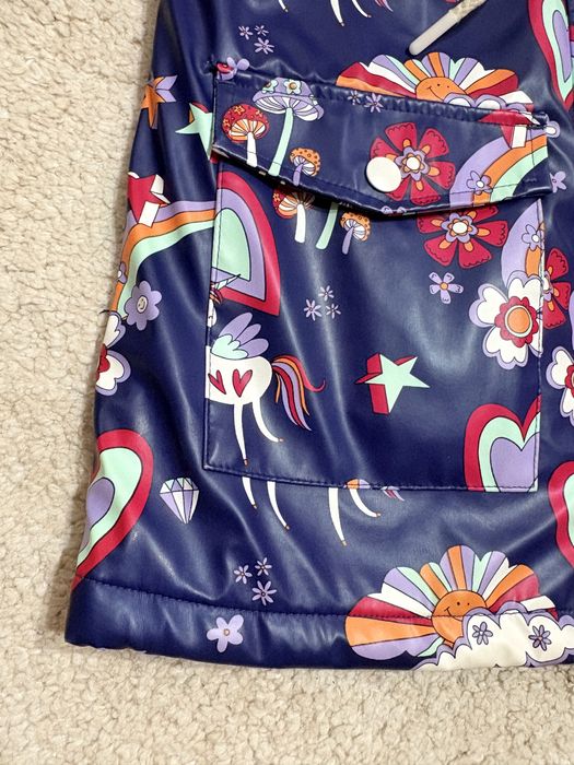 Geaca fete cu unicorni, Tu, 9-10 ani