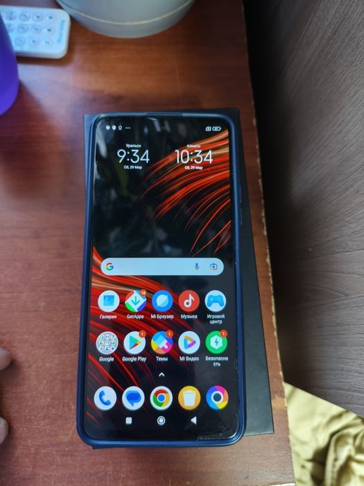 Poco X3 GT 5G смартфон