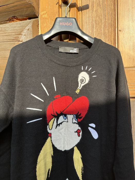 Rochie Love Moschino