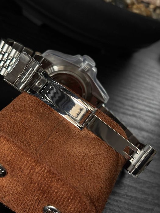 Seiko Mod Automatic NH35 Olive Green