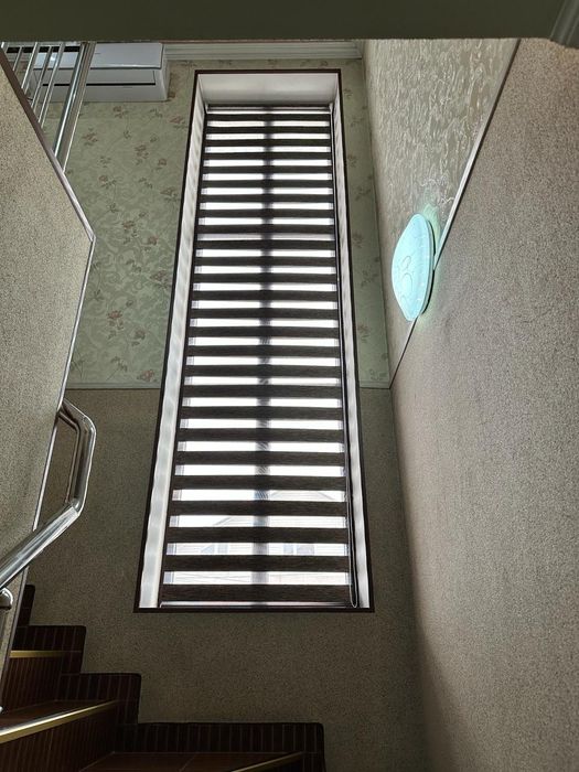 Жалюзи ролл шторы