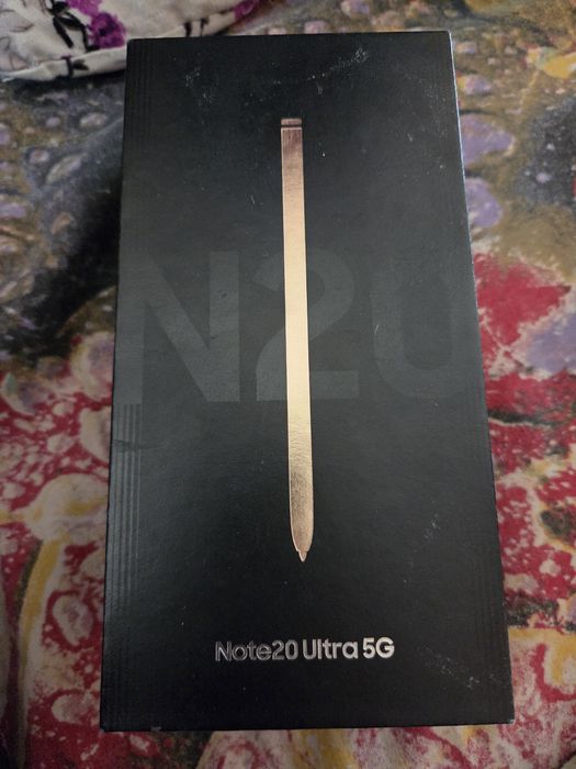 Продам Samsung Note 20 ultra