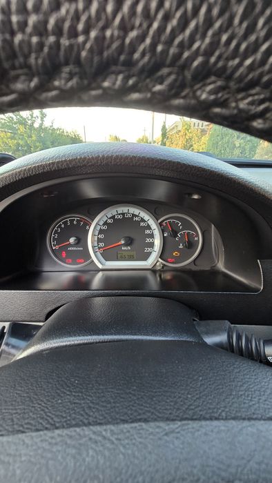 Lacetti 1.8 mexanik