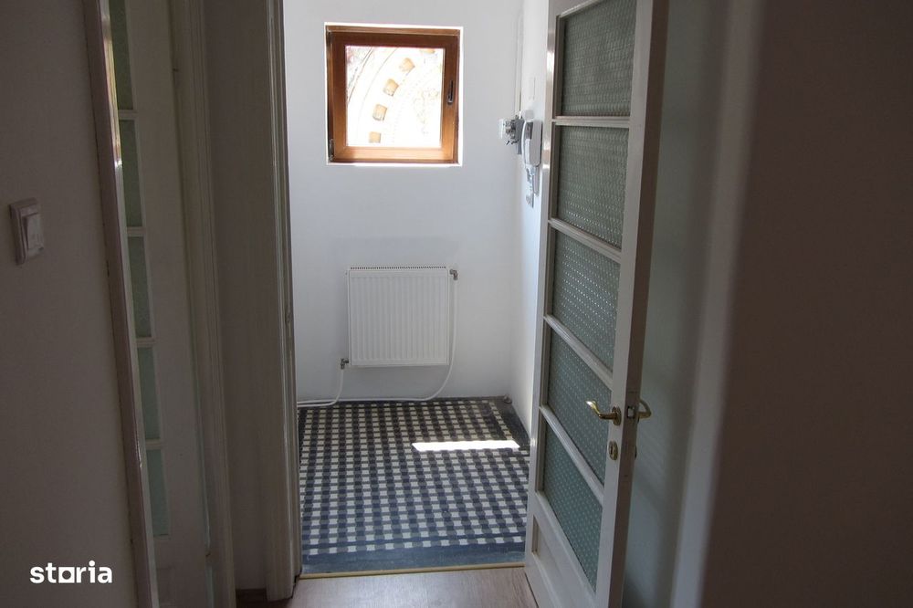PENTRU FIRMA-Apt superb in vila interbelica ZONA TRAIAN-PACHE