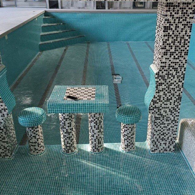 Строительство Бассейнов под ключ Аква Линия