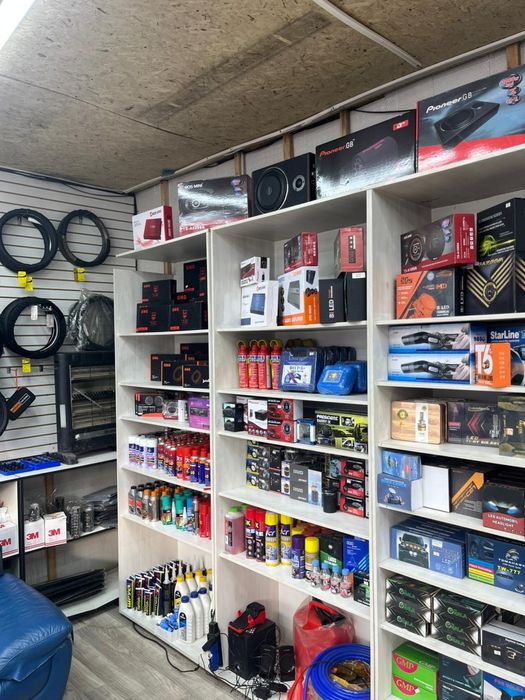 Авто аксесуары автосвет