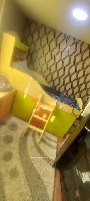 Детский спальный гарнитур