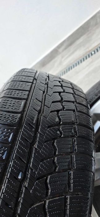 Jante Ford Kuga/Edge/Mondeo etc R18 cauciucuri noi