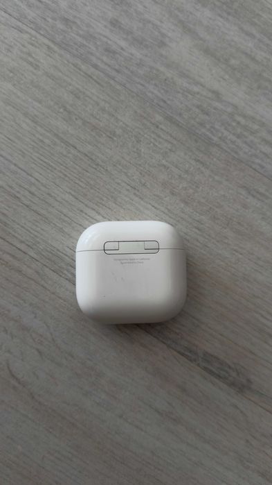 Casti Apple AirPods 4, Active Noise Cancellation