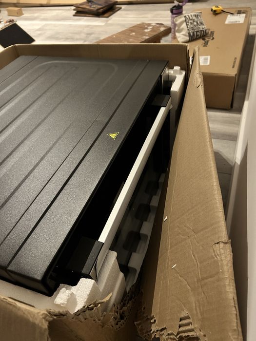 Cuptor electric cu rotisor KUMTEL NOU !!!