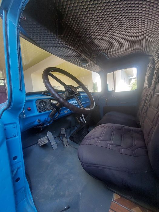 Zil Samosval holati yaxshi