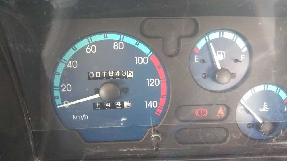 Chevrolet LABO 2022 oktabr metan