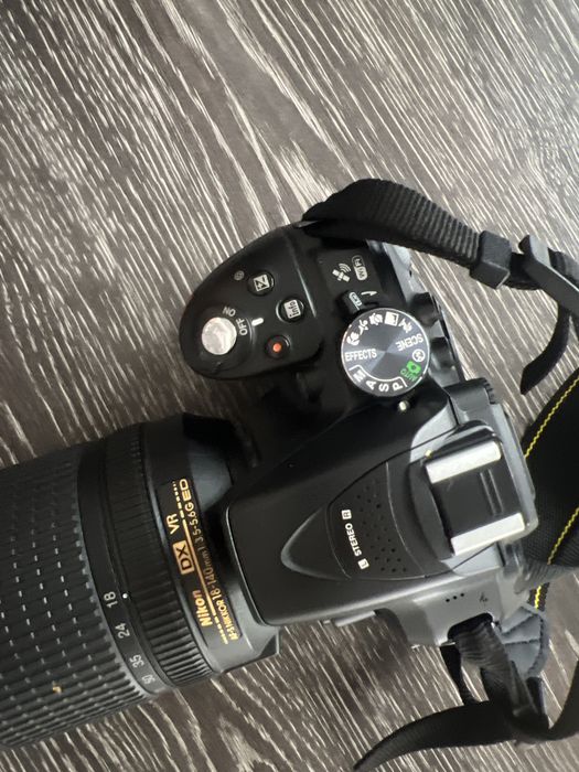 Фотоапарат Nikon