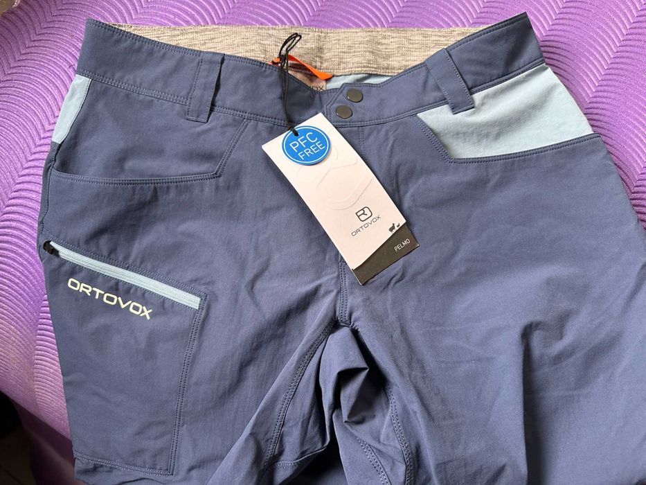 Панталон - Ortovox - Pelmo Pants Womens / Мерино
