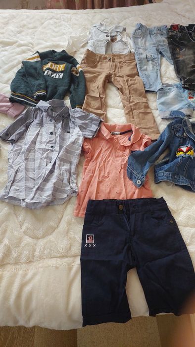 Веши детские  мальчикам