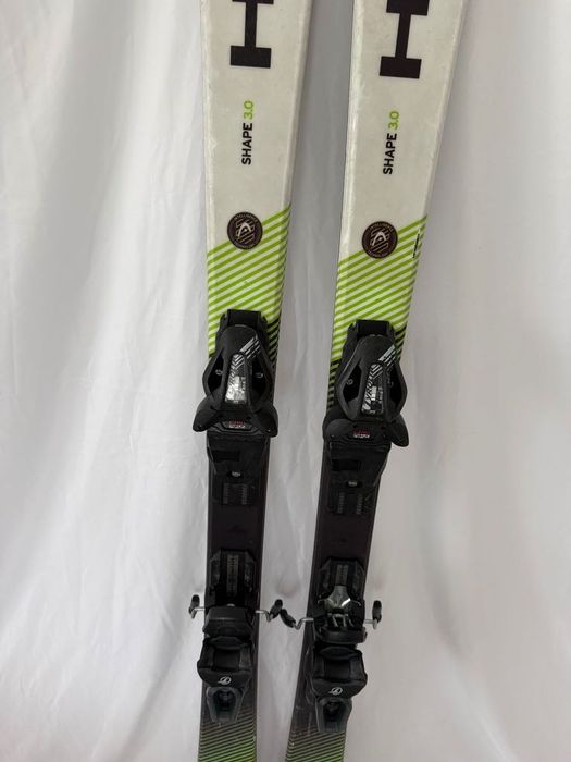 Ski Schiuri all-round carver Head Shape 3.0 LYT 156 cm
