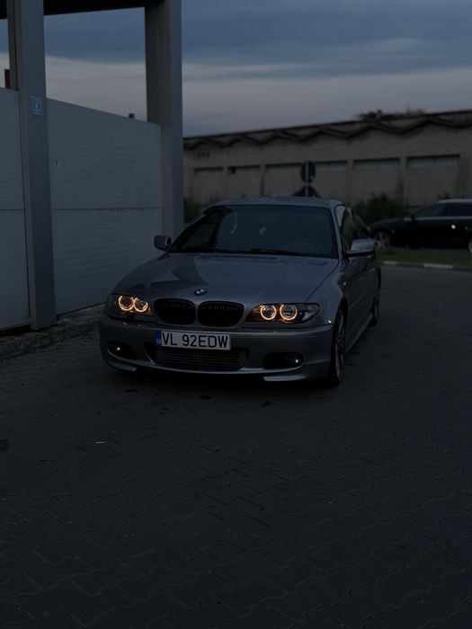 Bmw e46 320cd stage 2