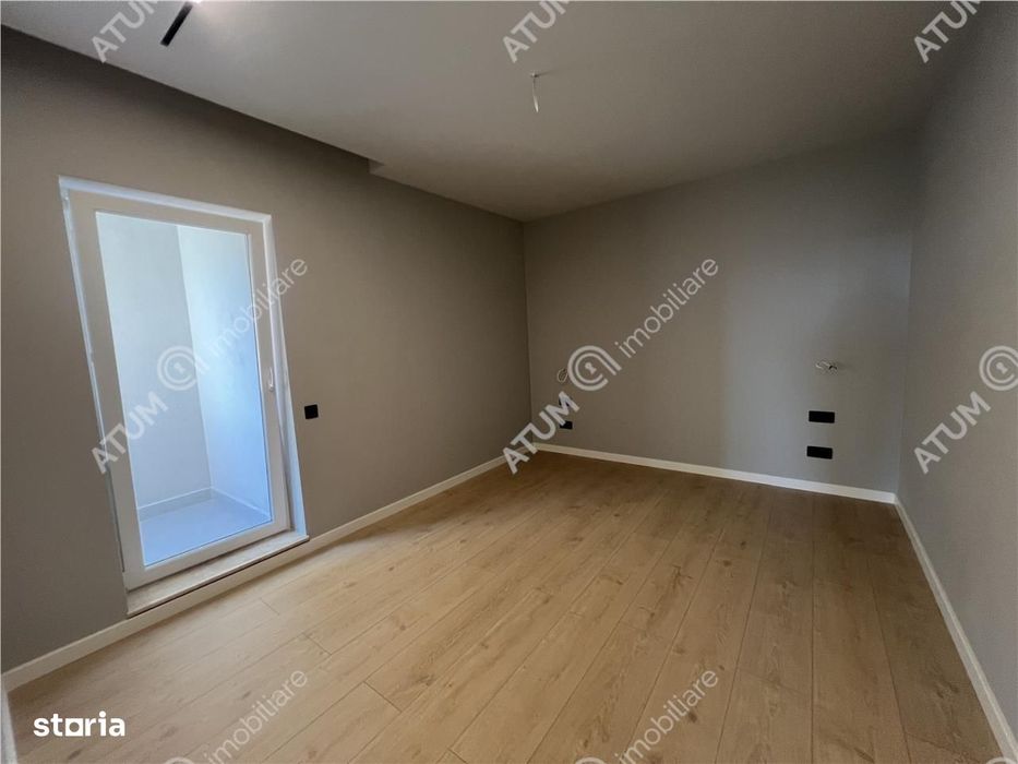 Penthouse cu 3 camere 2 bai si 2 terase zona Calea Surii Mici din Sibi