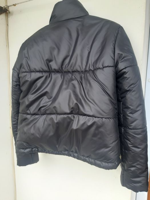 Дамско Зимно Яке /Черно/