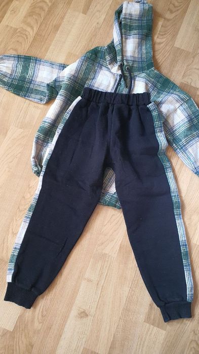 Безрукавка на мальчика, костюм