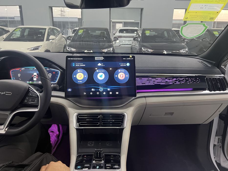 Byd Song Plus Champion Ev 605km