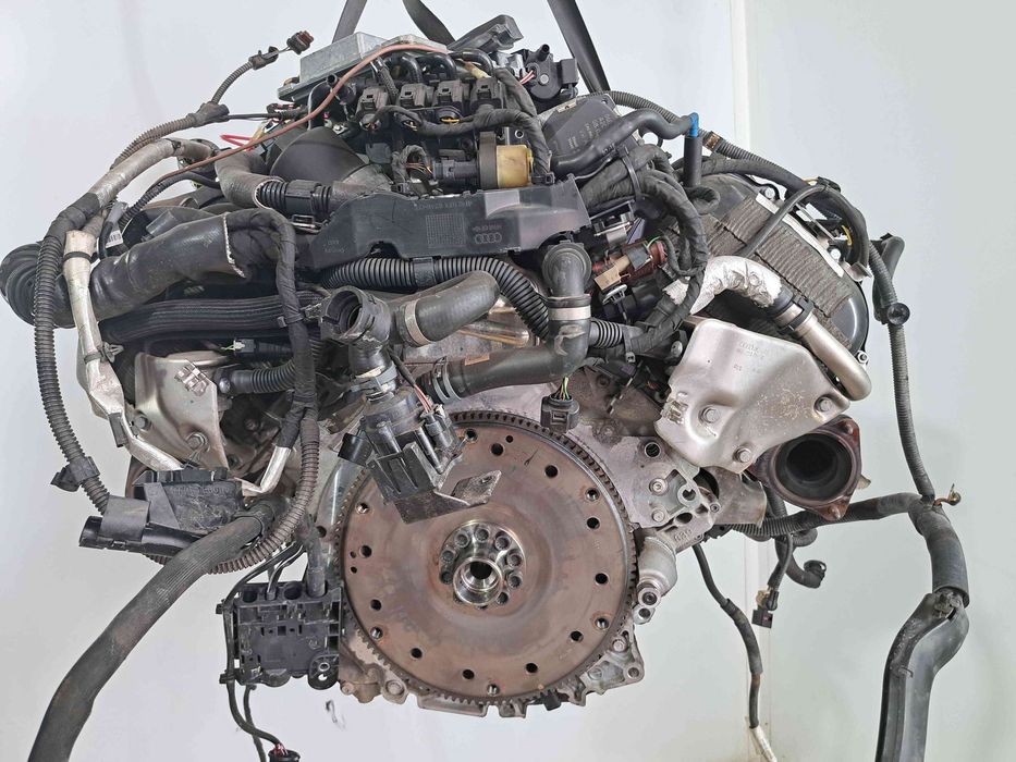 Motor complet ambielat  AUDI A7 (4GA) [Fabr 2011-2017] CREC 3.0  CREC