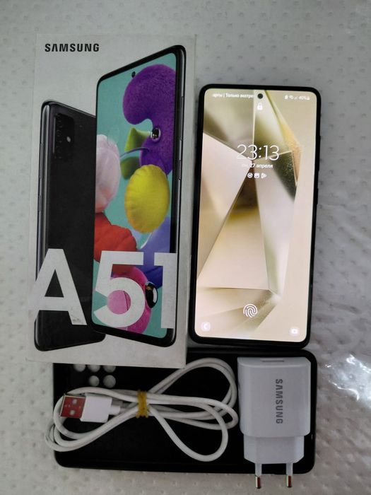 Продам самсунг а51 Samsung