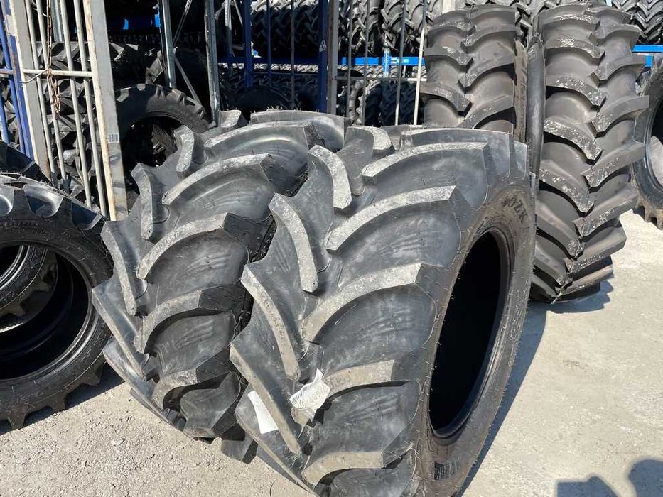 480/65r24 cauciucuri radiale de tractor fata 14.9-24 OZKA