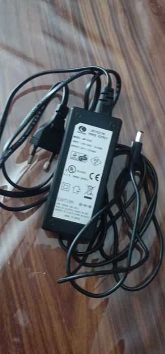 Блок питания 24v 2500mA 60 Bт