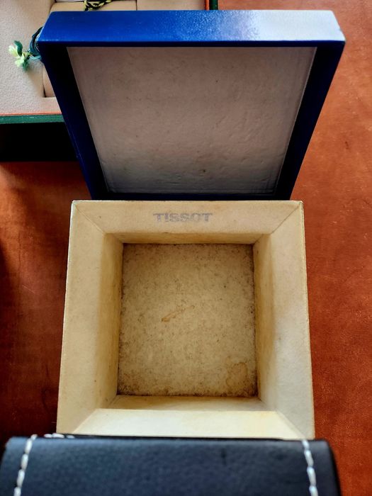 Lot 5 cutii ceasuri originale!