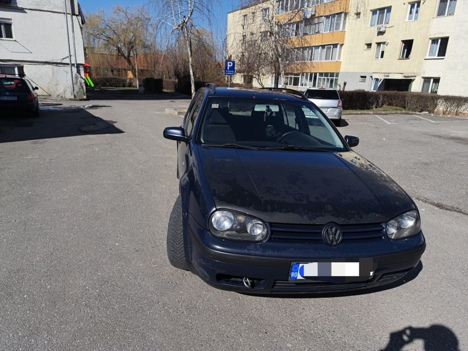 Volkswagen golf 4
