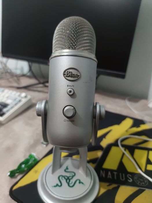 Роутер Мышка Микрофон