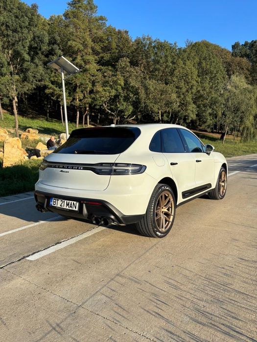 Porsche Macan 2024