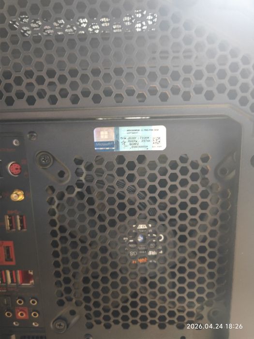 Ryzen 9 5950x  RTX 3090 24GB  Suprim