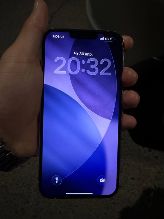 Iphone 13 pro max white