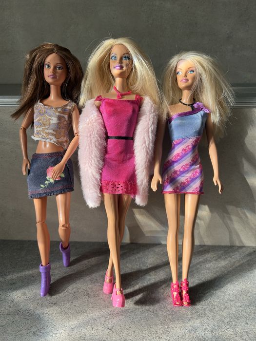 Barbie păpuși originale