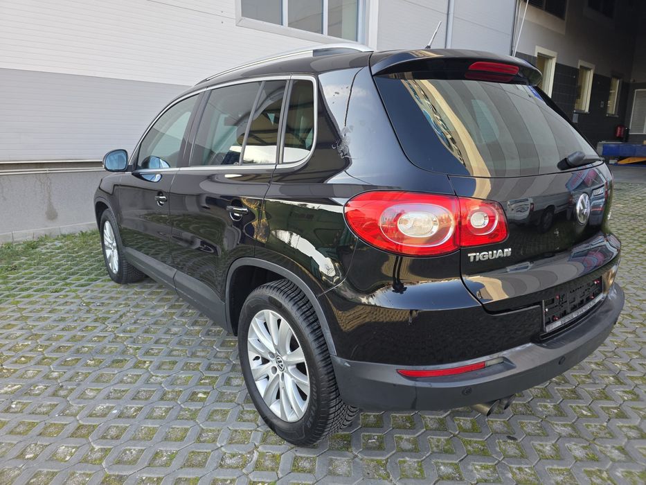 VW Tiguan - 2.0TDI - 4x4 - автомат