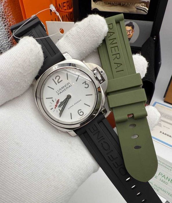 luminor panerai marina collectie new