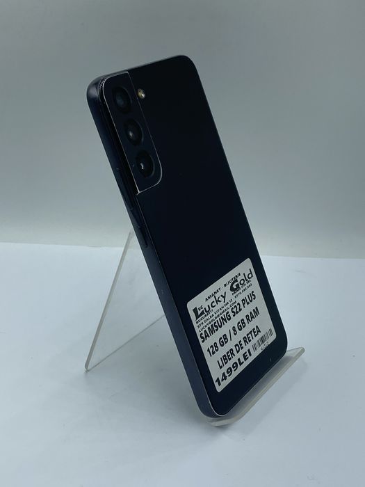 Samsung S22 Plus 128 Gb 8 Gb Ram / Garantie / Factura #41312