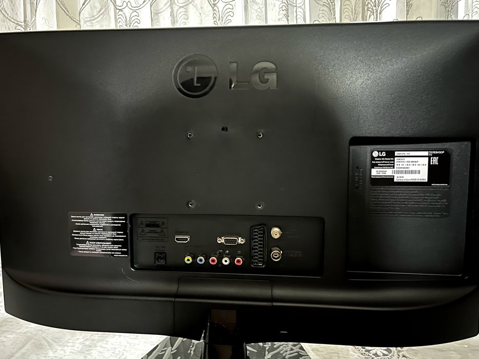 Телевизор LG 24 (корейская сборка)