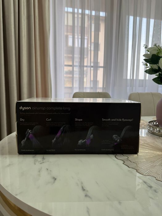 Dyson airwrap long complete