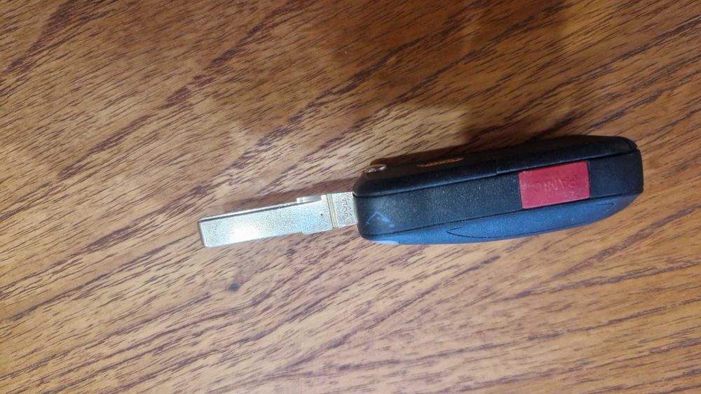 Ключ за Порше Кайен Cayenne Porsche 315MHz