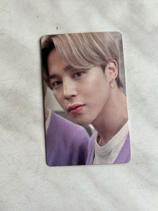 Bts samsung s20 photocard