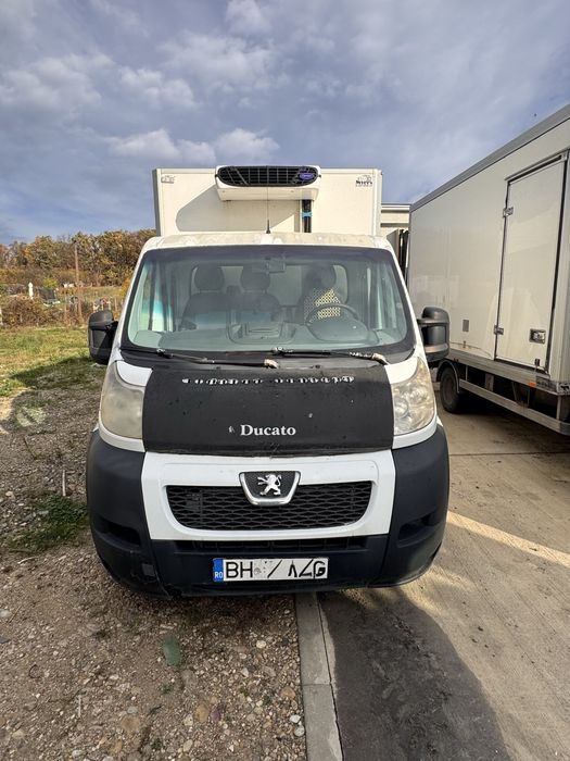 Peugeot Boxer 2.2Diesel 120CP cu camera frigorifica TVA deductibil