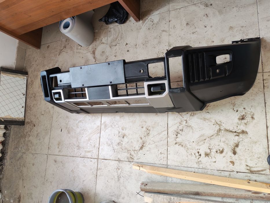 Продам бампер на Jetour T2