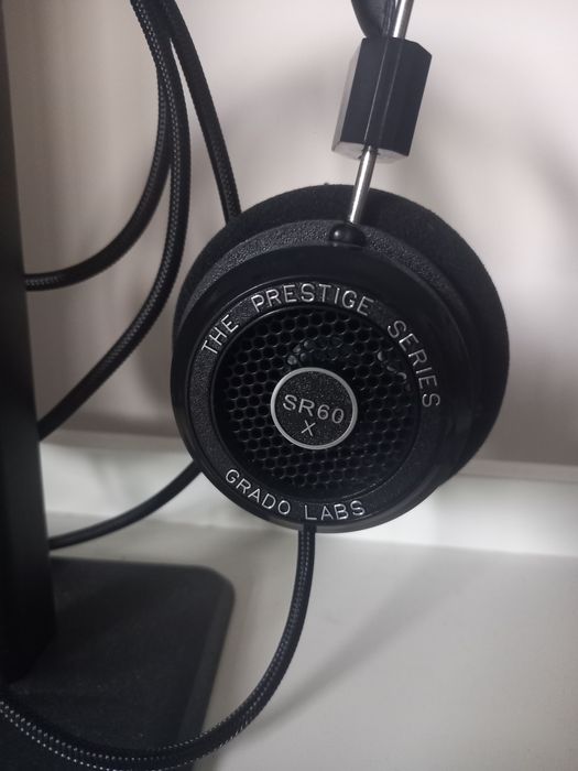 Слушалки Grado sr60x